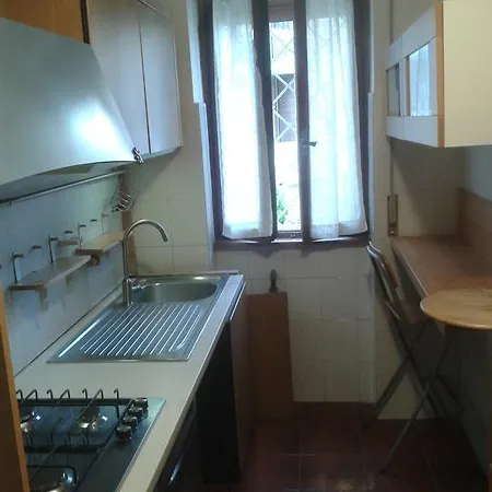 Appartamentino Sylla Roma
